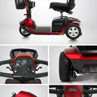 Pride Victory 10.2 3-Wheel Scooter