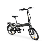 GoBike FUTURO Customizable, Personalized, Foldable Lightweight Electric Bike