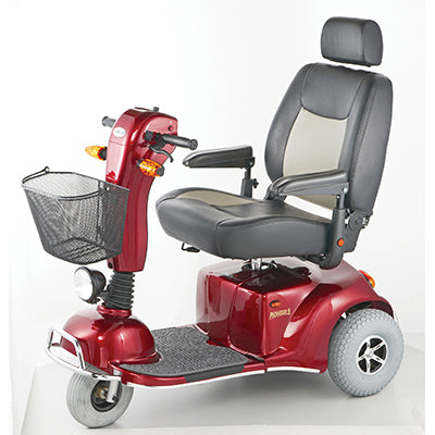 Merits Health Pioneer 9 3 - Wheels Scooter