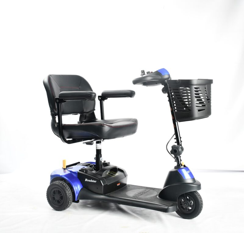 Merits Health Roadster 3 3-Wheels Scooter