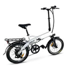 GoBike FUTURO Customizable, Personalized, Foldable Lightweight Electric Bike