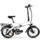 GoBike FUTURO Customizable, Personalized, Foldable Lightweight Electric Bike