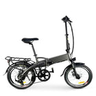 GoBike FUTURO Customizable, Personalized, Foldable Lightweight Electric Bike