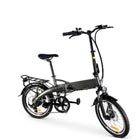 GoBike FUTURO Customizable, Personalized, Foldable Lightweight Electric Bike