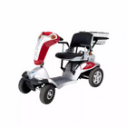 Tzora Titan 4 Wheels Mobility Scooter