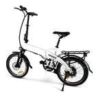 GoBike FUTURO Customizable, Personalized, Foldable Lightweight Electric Bike