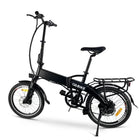 GoBike FUTURO Customizable, Personalized, Foldable Lightweight Electric Bike