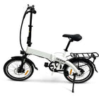 GoBike FUTURO Customizable, Personalized, Foldable Lightweight Electric Bike