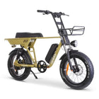 GoBike SOLDADO Lightweight 750W Dual-Passenger Electric Bike