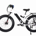 X-Treme Rocky Road 48V 17 Amp Fat Tire Electric Mountain Bicycle