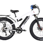 X-Treme Rocky Road 48V 17 Amp Fat Tire Electric Mountain Bicycle