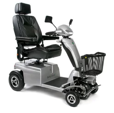 ComfyGo Mobility Quingo Toura 2 Mobility Scooter