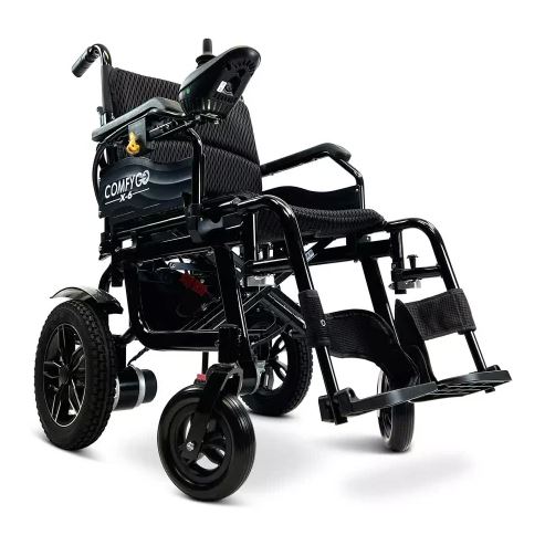 ComfyGo Mobility X-6 Lightweight Electric Wheelchair