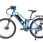 X-Treme Sedona 48V Electric Step-Through Mountain Bicycle