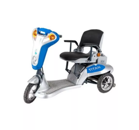 Tzora Titan 3 Wheels Mobility Scooter