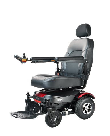 Merits Health Regal Power Chair