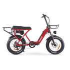 GoBike JUNTOS Step – Through Foldable Lightweight 750W Electric Bike