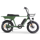 GoBike SOLDADO Lightweight 750W Dual-Passenger Electric Bike