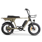 GoBike SOLDADO Lightweight 750W Dual-Passenger Electric Bike