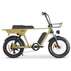 GoBike SOLDADO Lightweight 750W Dual-Passenger Electric Bike