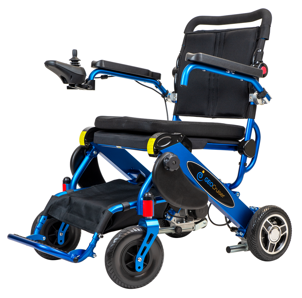 Geo Cruiser DX Folding Powerchair