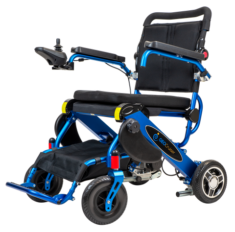 Geo Cruiser DX Folding Powerchair