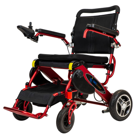 Geo Cruiser EX Folding Powerchair