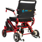 Geo Cruiser LX Folding Powerchair