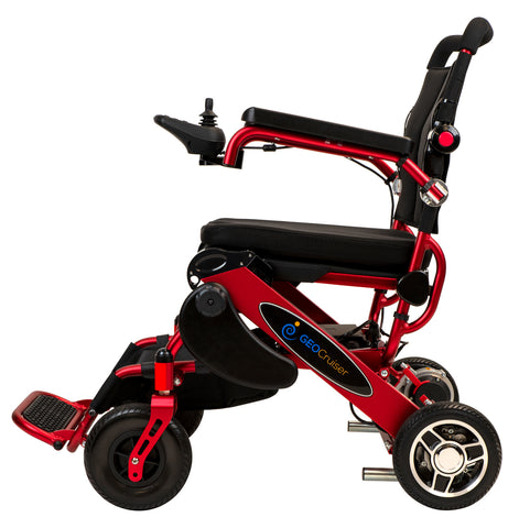 Geo Cruiser LX Folding Powerchair