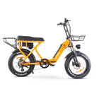 GoBike JUNTOS Step – Through Foldable Lightweight 750W Electric Bike