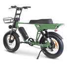 GoBike SOLDADO Lightweight 750W Dual-Passenger Electric Bike