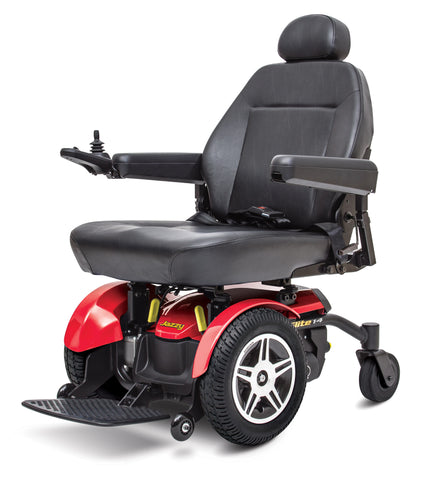 Pride Jazzy Elite 14 Powerchair