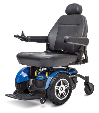 Pride Jazzy Elite HD Powerchair