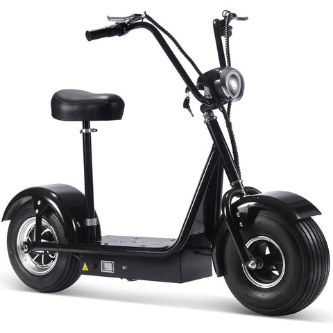 MotoTec FatBoy 48v 800w Electric Scooter