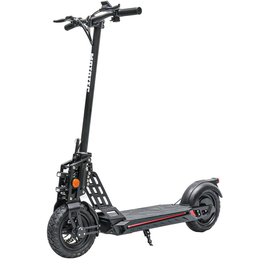 MotoTec Free Ride 48v 600w Lithium Electric Scooter