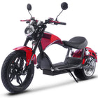 MotoTec Raven 60v 30ah 2500w Lithium Electric Scooter