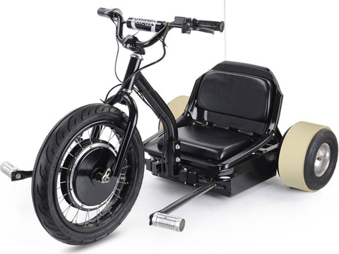 MotoTec Drifter 48v 500w Electric Trike