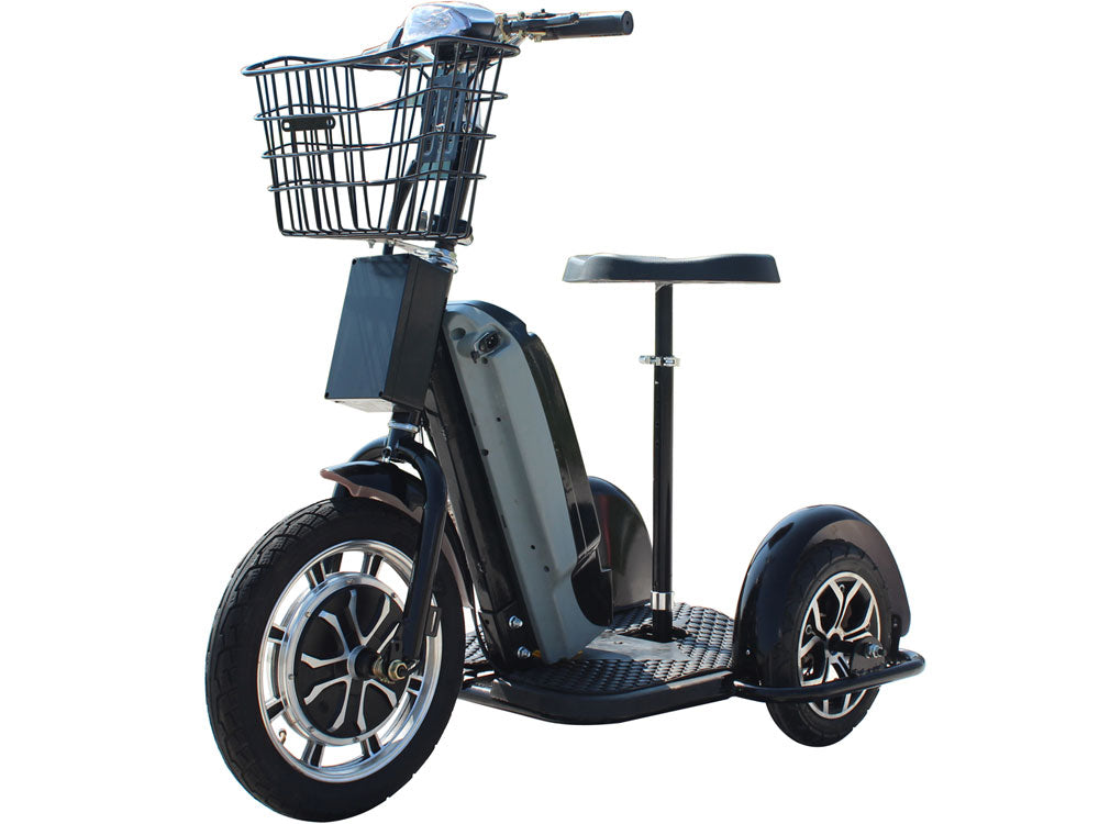 MotoTec Electric Trike 48v 800w