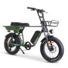 GoBike SOLDADO Lightweight 750W Dual-Passenger Electric Bike