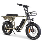 GoBike SOLDADO Lightweight 750W Dual-Passenger Electric Bike