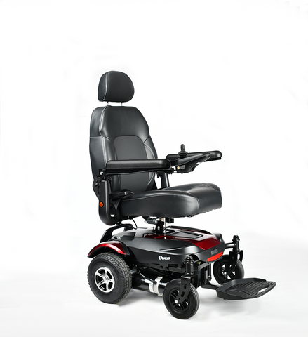 Merits Health Dualer Power Chair