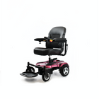 Merits Health EZ-GO Deluxe Power Chair