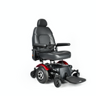 Merits Health Vision Super Heavy-Duty Power Wheelchair