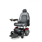 Merits Health Vision Super Heavy-Duty Power Wheelchair