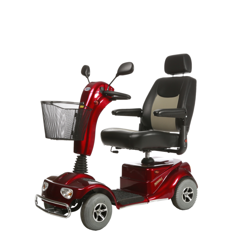 Merits Health Pioneer 4 4 - Wheels Scooter