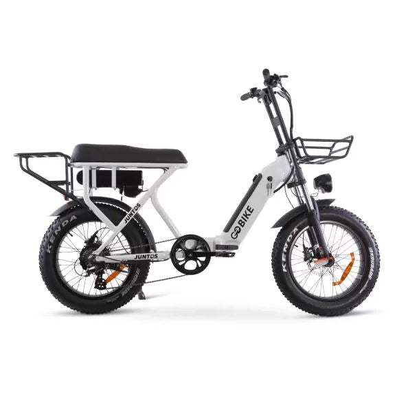 GoBike JUNTOS Step – Through Foldable Lightweight 750W Electric Bike