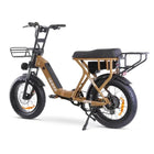 GoBike JUNTOS Step – Through Foldable Lightweight 750W Electric Bike