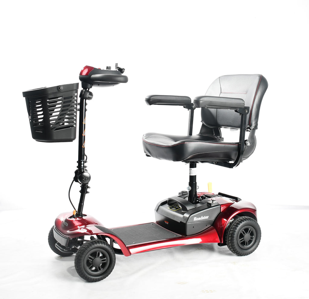 Merits Health Roadster 4 4 - Wheels Scooter