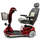 Merits Health Pioneer 3 3-Wheels Scooter