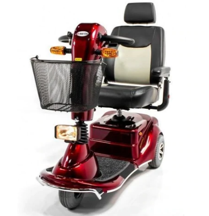 Merits Health Pioneer 3 3-Wheels Scooter